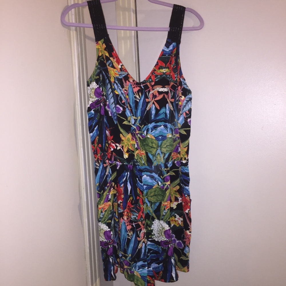 NWOT Nicole by Nicole Miller Romper